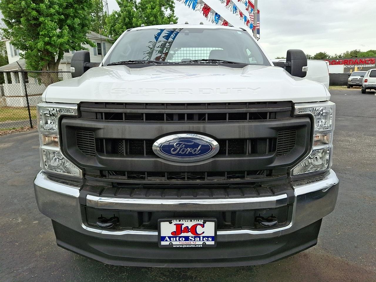 Ford F-350 SD Lariat SuperCab 4WD 2020