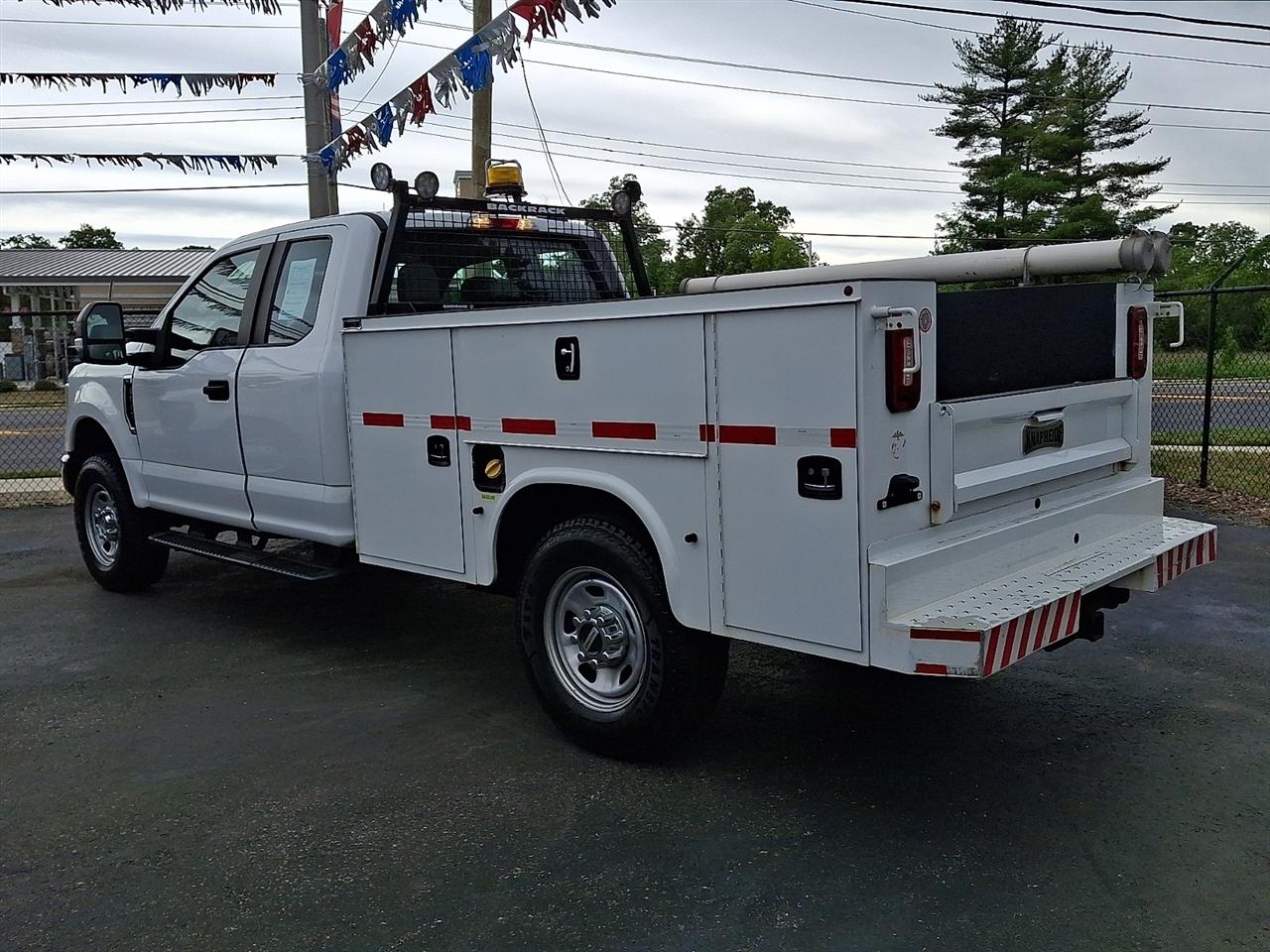 Ford F-350 SD Lariat SuperCab 4WD 2020