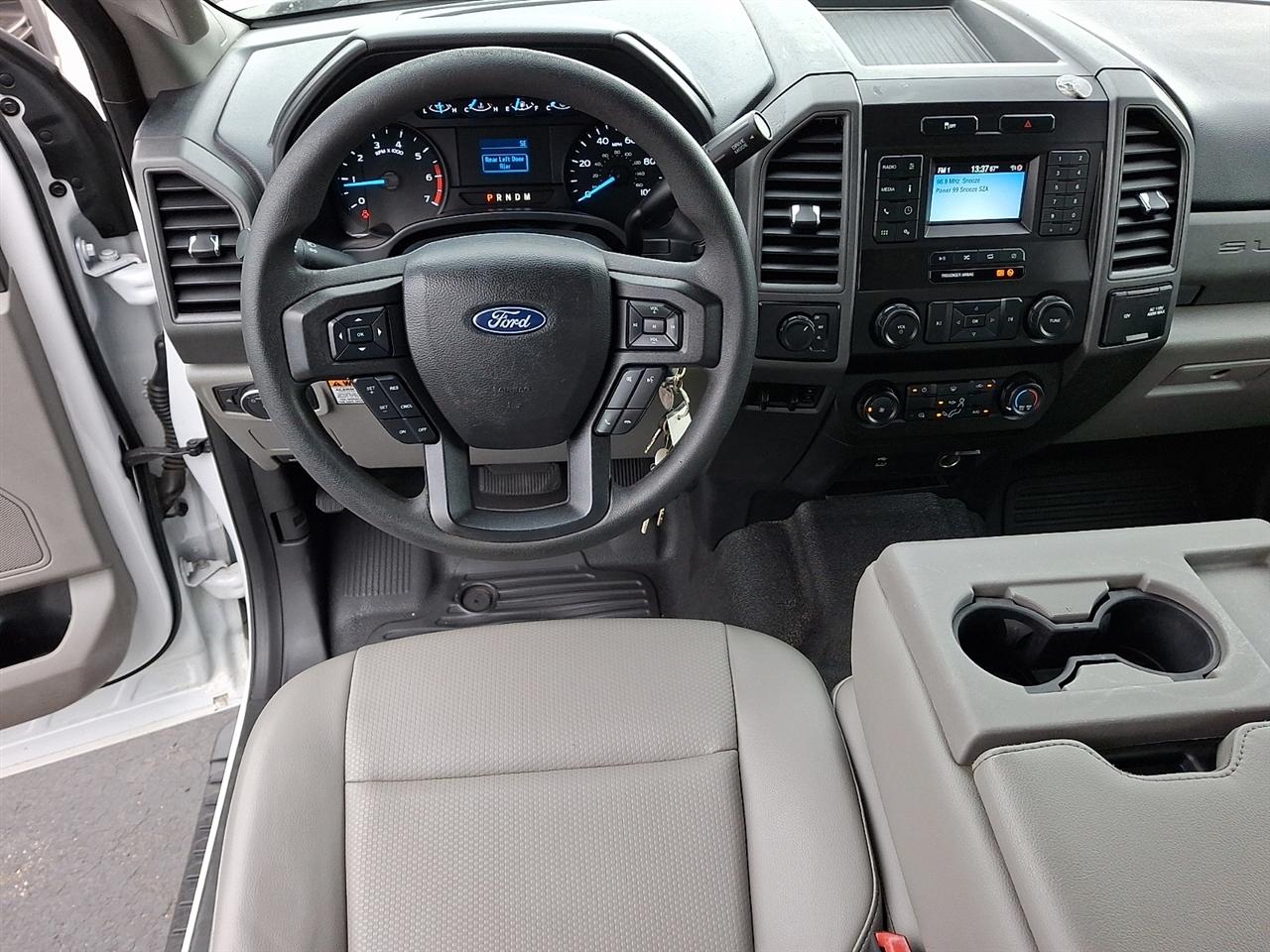 Ford F-350 SD Lariat SuperCab 4WD 2020