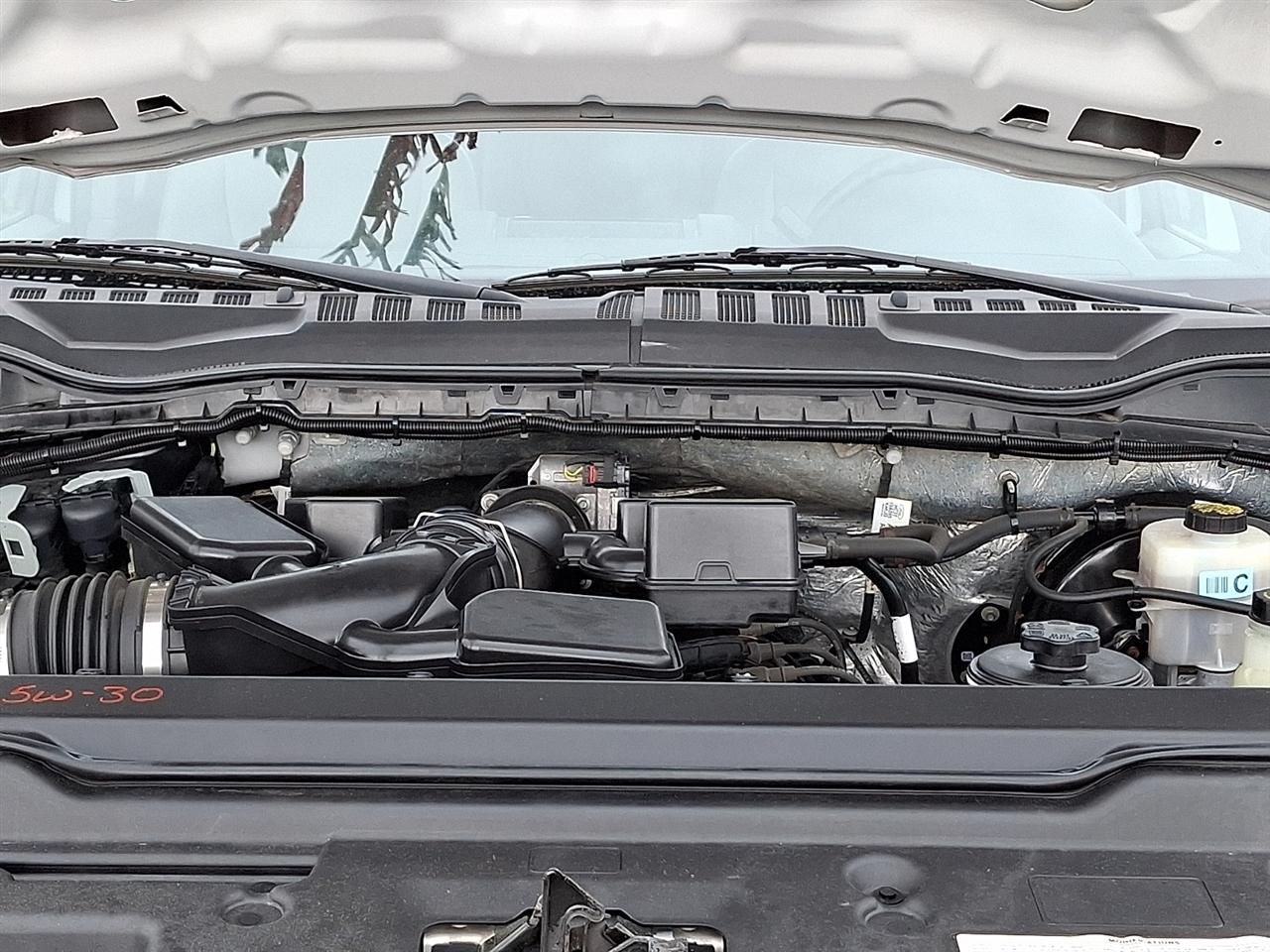Ford F-350 SD Lariat SuperCab 4WD 2020