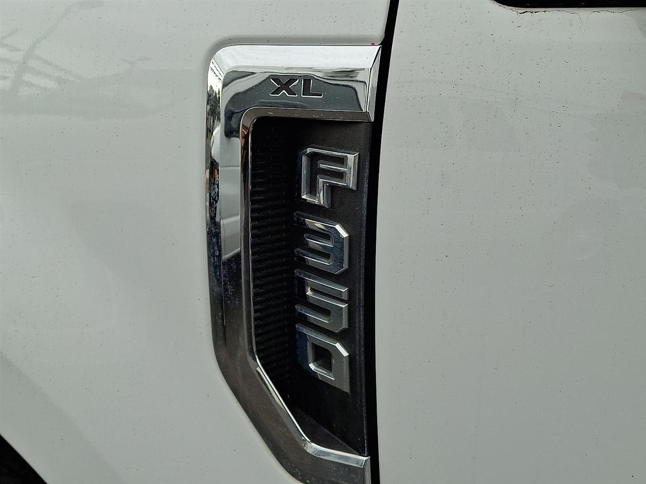 Ford F-350 SD Lariat SuperCab 4WD 2020