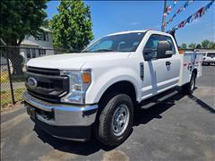 2020 Ford F-350 SD 