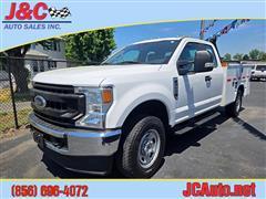 2020 Ford F-350 SD 