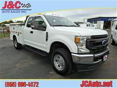 2020 Ford F-350 SD 