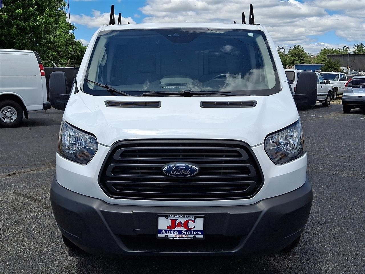 Ford Transit 350 Van Low Roof w/Sliding Pass. 148-in. WB 2019