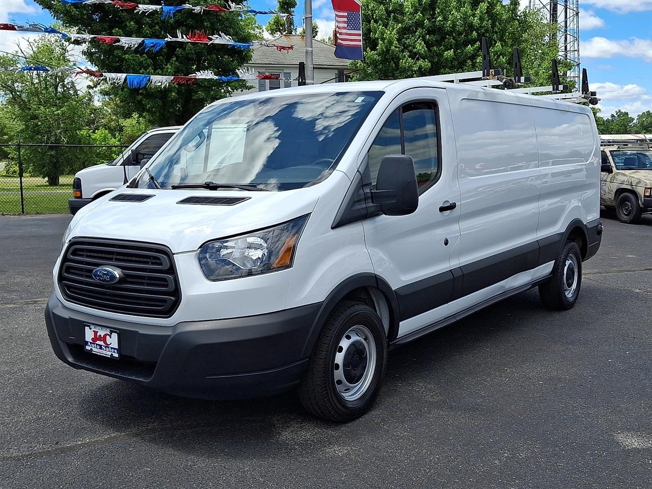 Ford Transit 350 Van Low Roof w/Sliding Pass. 148-in. WB 2019