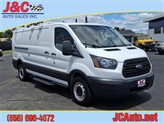 2019 Ford Transit 