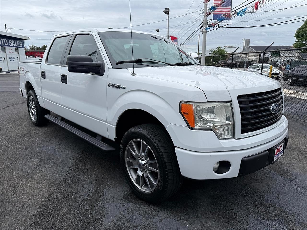 Ford F-150 XLT SuperCrew 6.5-ft. Bed 2WD 2014