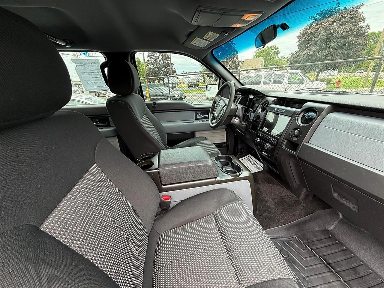 Ford F-150 XLT SuperCrew 6.5-ft. Bed 2WD 2014