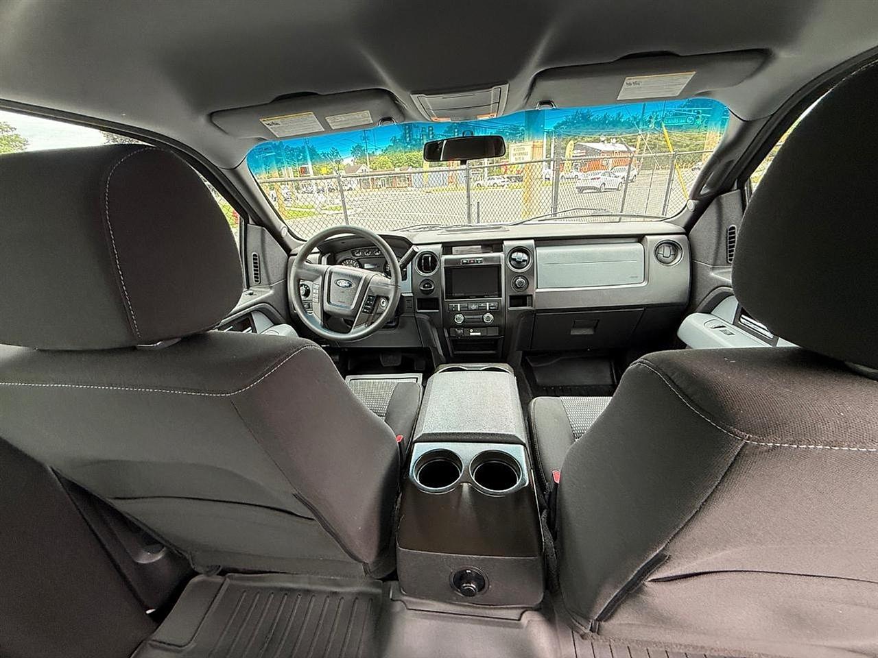 Ford F-150 XLT SuperCrew 6.5-ft. Bed 2WD 2014