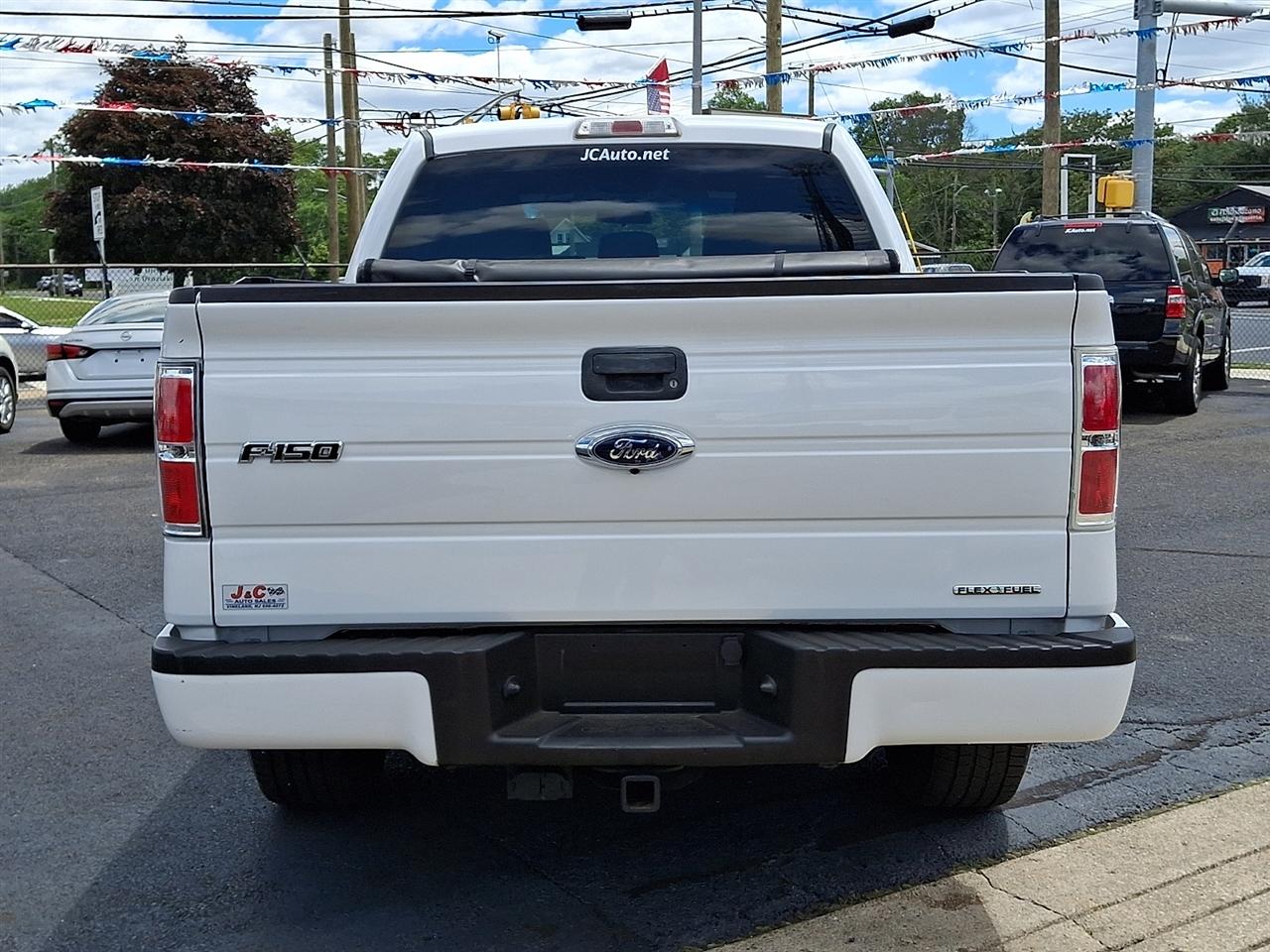 Ford F-150 XLT SuperCrew 6.5-ft. Bed 2WD 2014