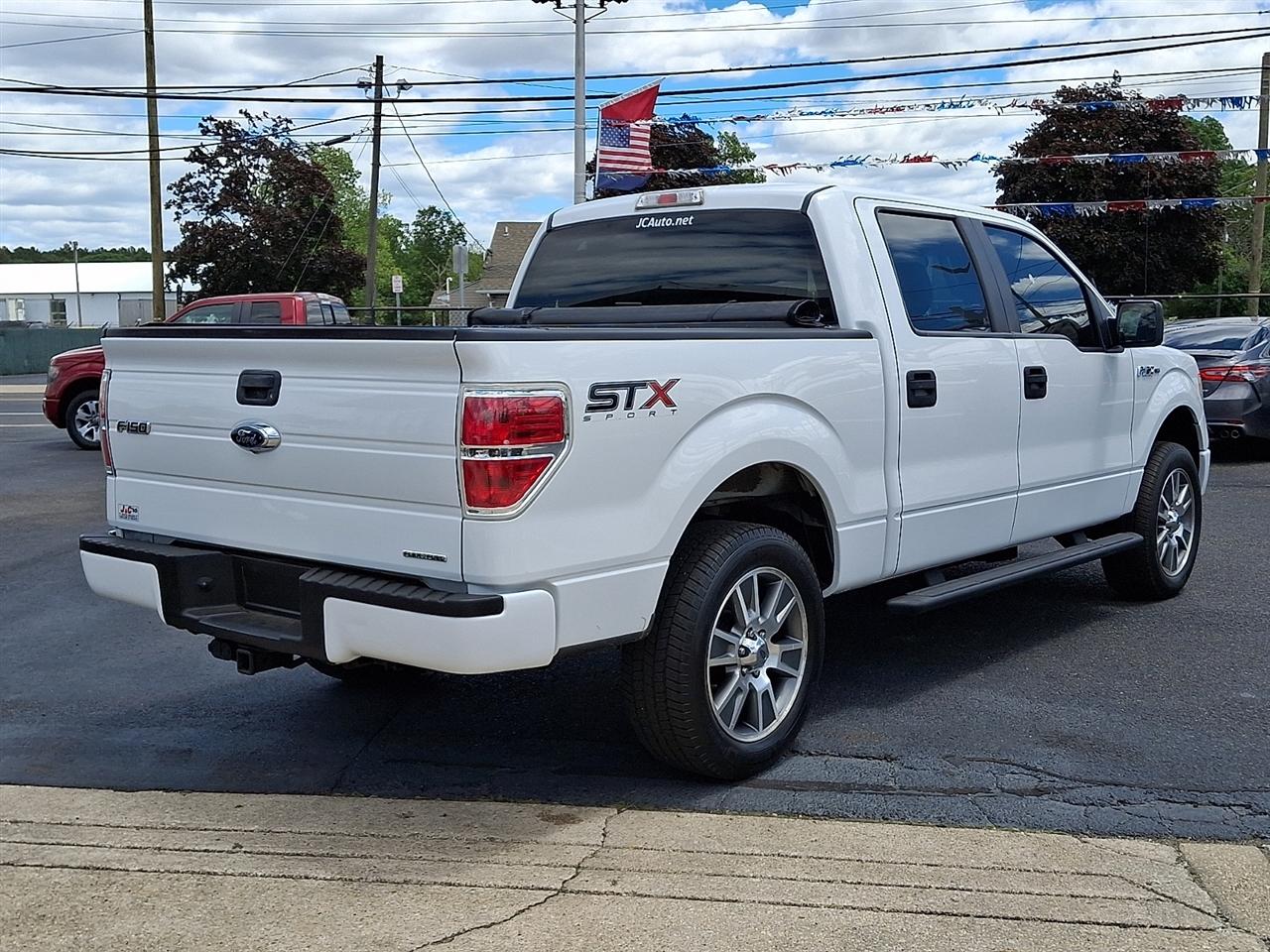 Ford F-150 XLT SuperCrew 6.5-ft. Bed 2WD 2014
