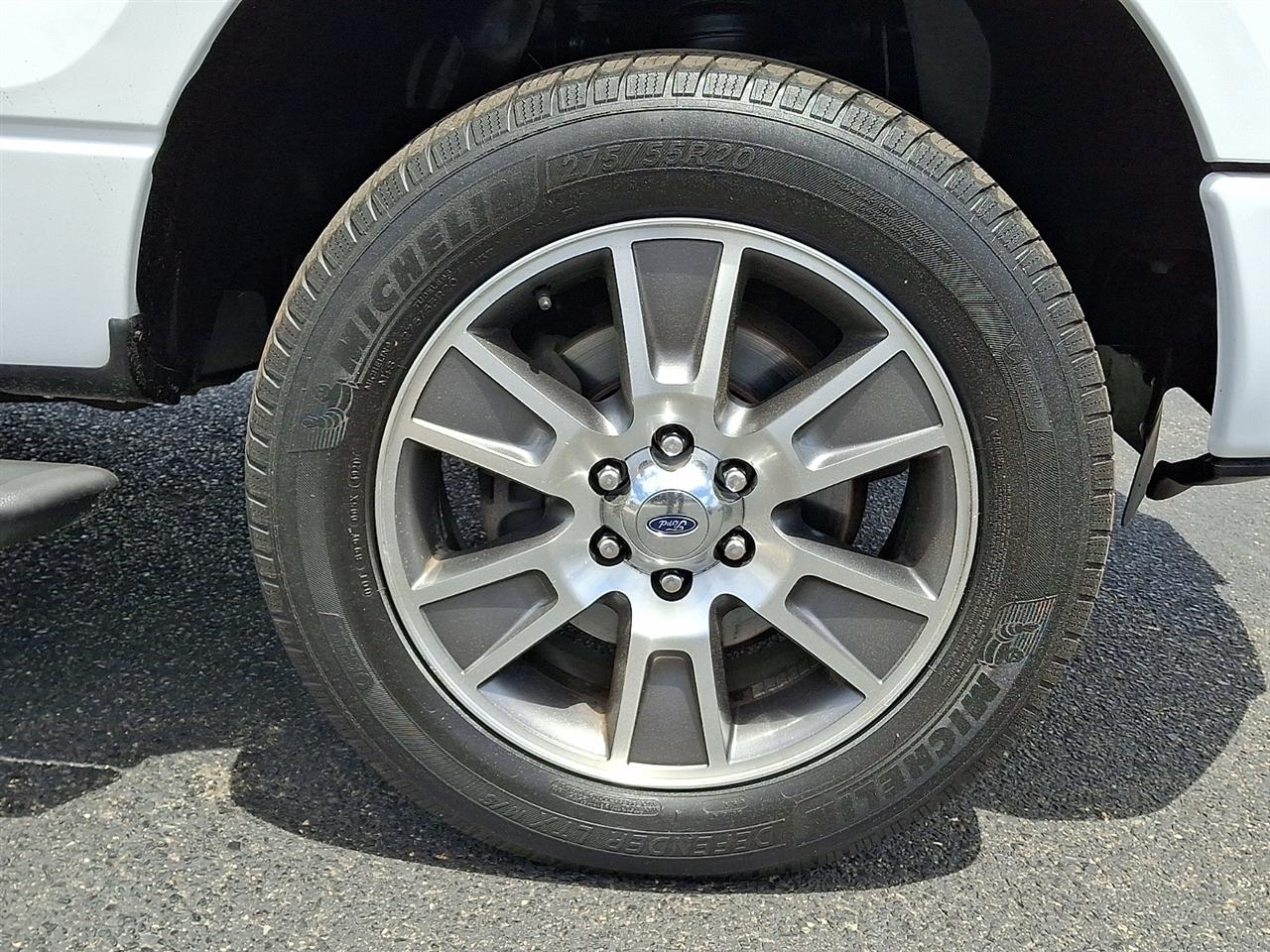 Ford F-150 XLT SuperCrew 6.5-ft. Bed 2WD 2014