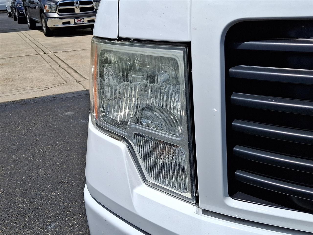 Ford F-150 XLT SuperCrew 6.5-ft. Bed 2WD 2014