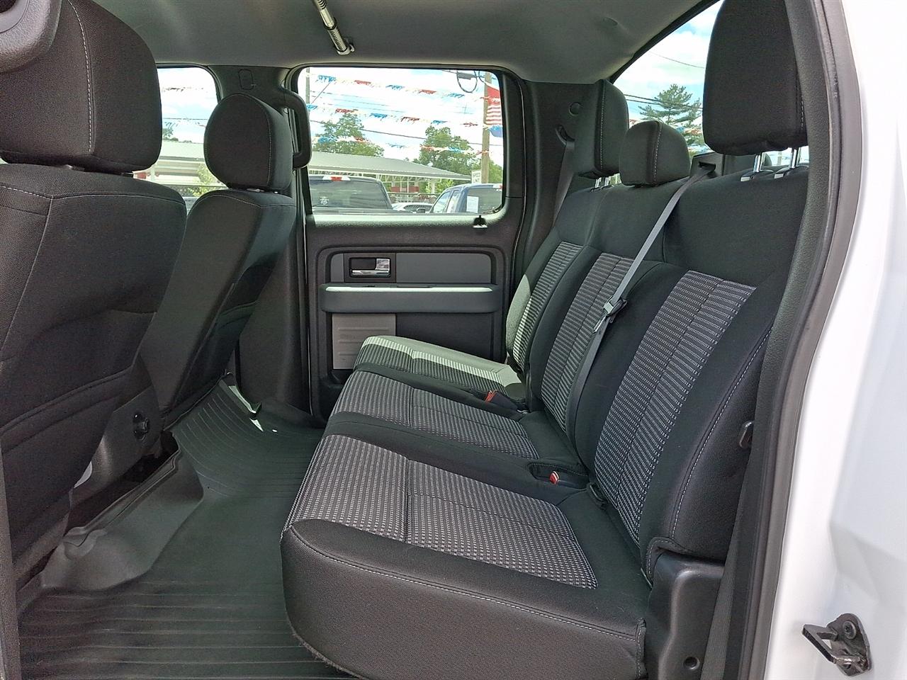 Ford F-150 XLT SuperCrew 6.5-ft. Bed 2WD 2014