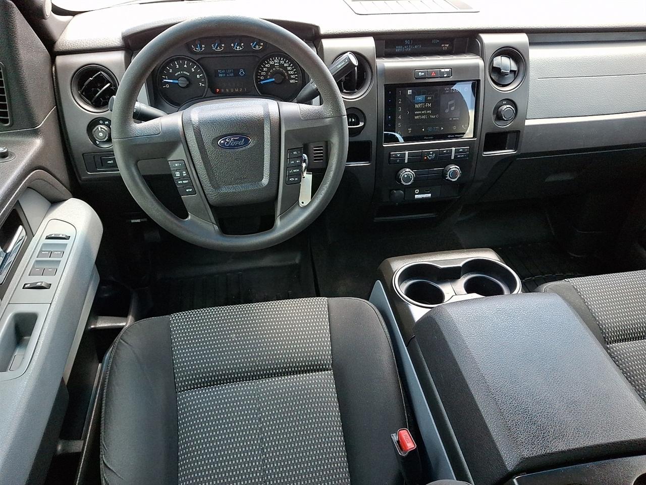 Ford F-150 XLT SuperCrew 6.5-ft. Bed 2WD 2014