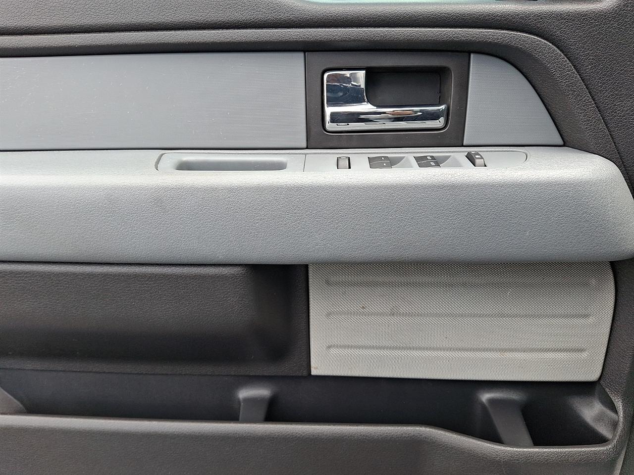 Ford F-150 XLT SuperCrew 6.5-ft. Bed 2WD 2014