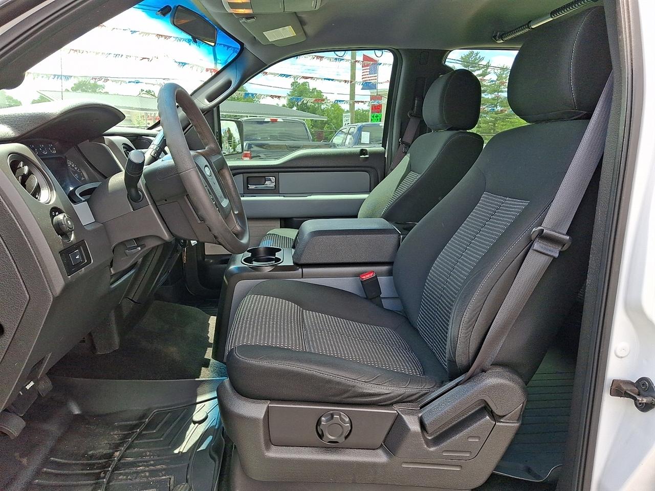 Ford F-150 XLT SuperCrew 6.5-ft. Bed 2WD 2014