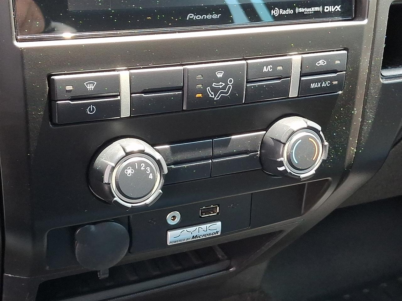 Ford F-150 XLT SuperCrew 6.5-ft. Bed 2WD 2014