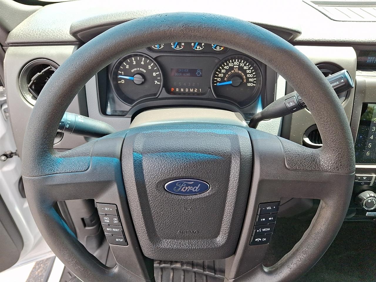 Ford F-150 XLT SuperCrew 6.5-ft. Bed 2WD 2014
