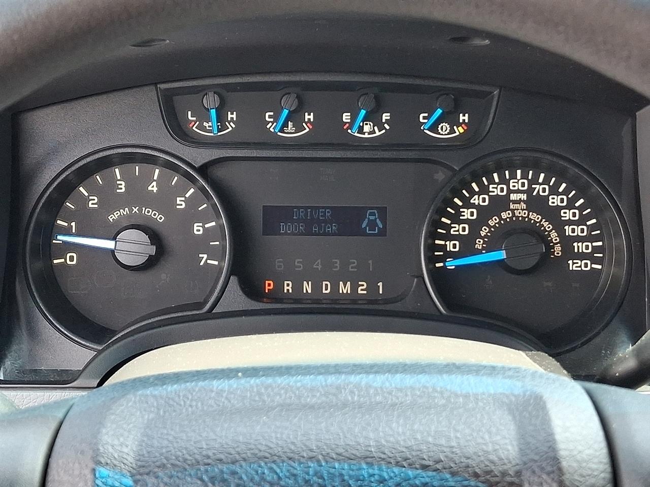 Ford F-150 XLT SuperCrew 6.5-ft. Bed 2WD 2014