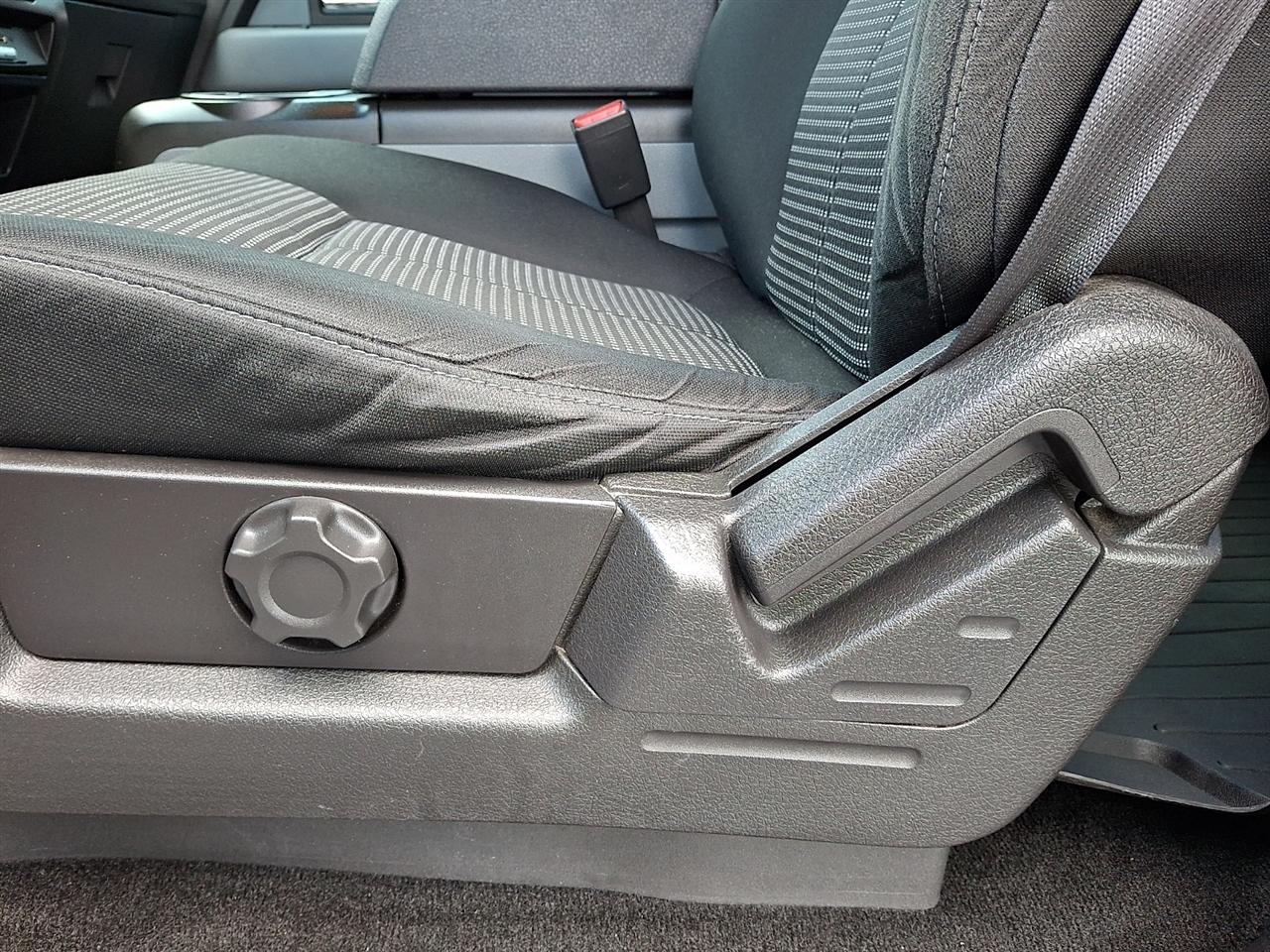 Ford F-150 XLT SuperCrew 6.5-ft. Bed 2WD 2014