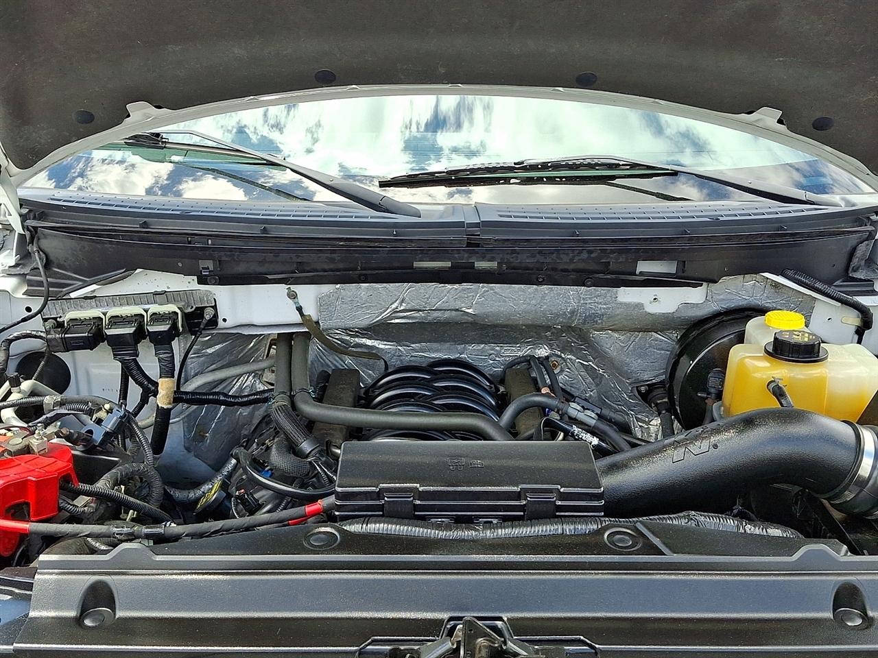 Ford F-150 XLT SuperCrew 6.5-ft. Bed 2WD 2014