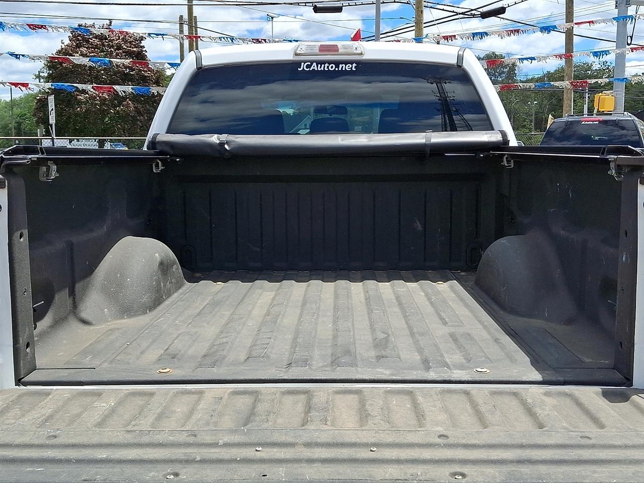 Ford F-150 XLT SuperCrew 6.5-ft. Bed 2WD 2014
