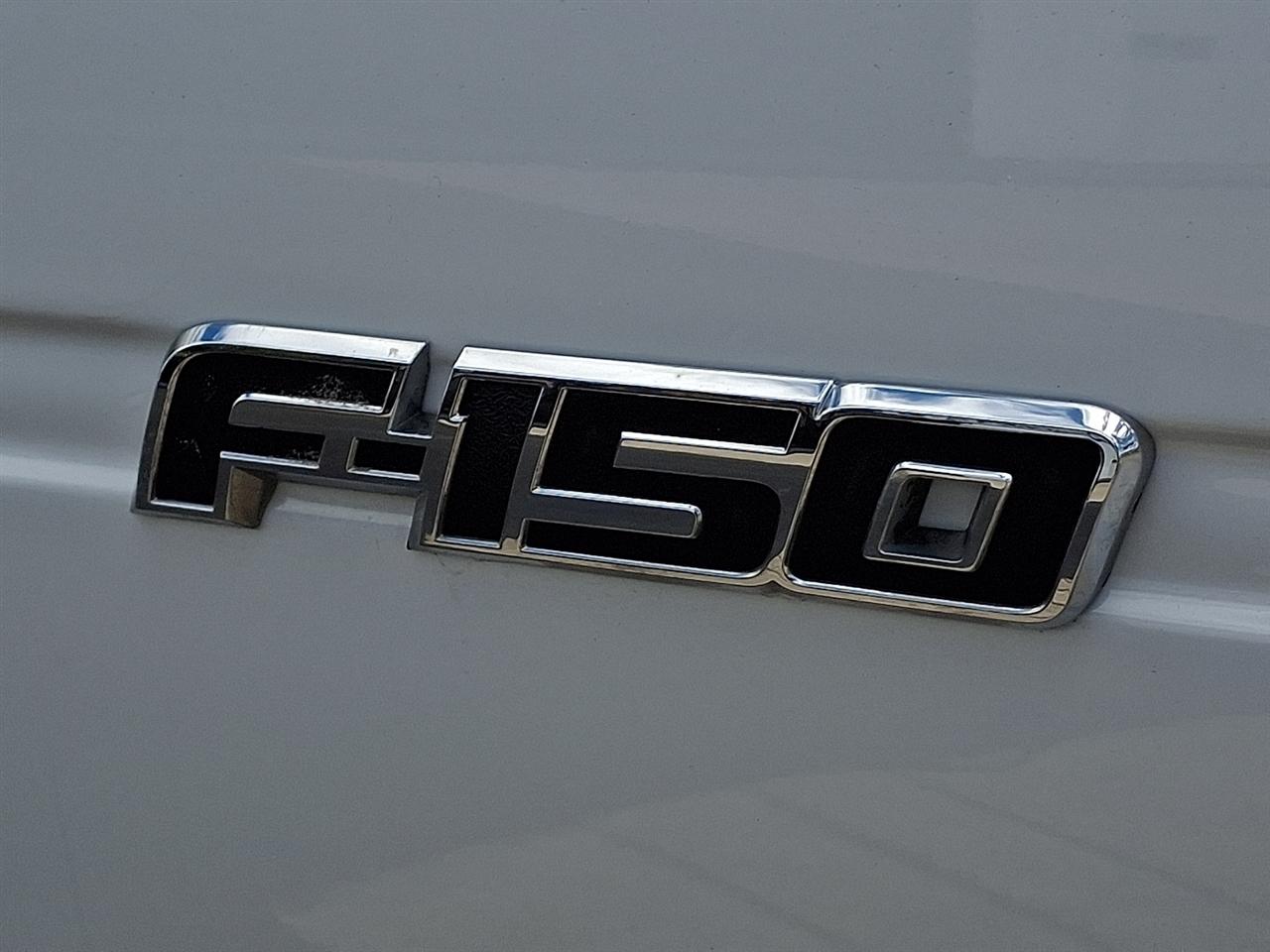 Ford F-150 XLT SuperCrew 6.5-ft. Bed 2WD 2014