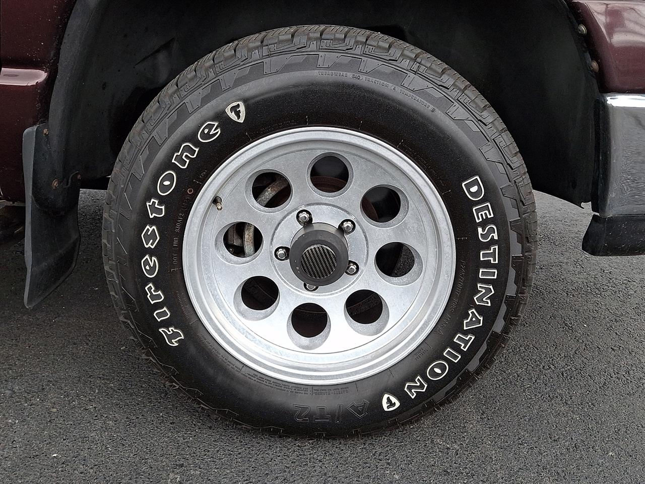 Dodge Ram 1500 Laramie Quad Cab 4WD 2004