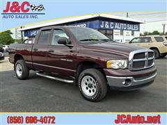 2004 Dodge Ram 1500 