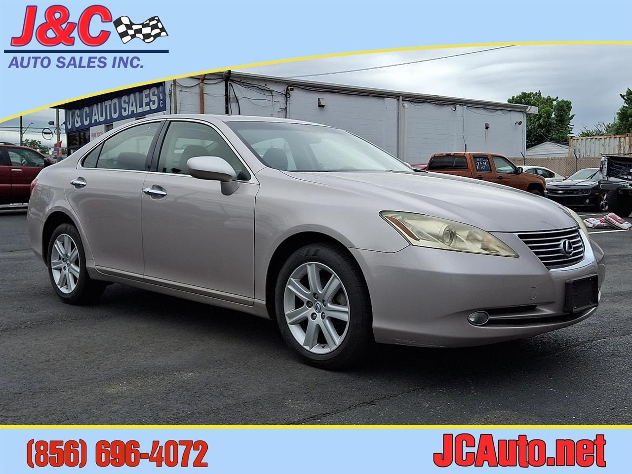 2008 Lexus ES 350 Sedan