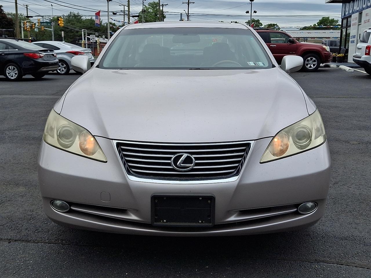 Lexus ES 350 Sedan 2008