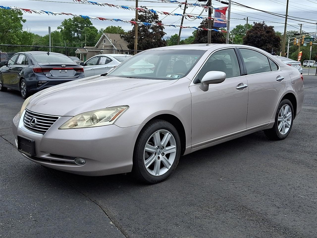 Lexus ES 350 Sedan 2008