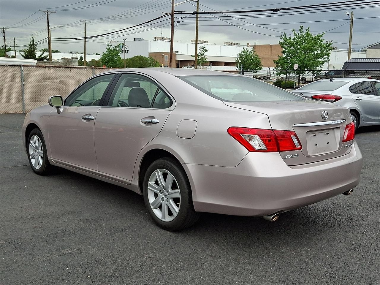 Lexus ES 350 Sedan 2008