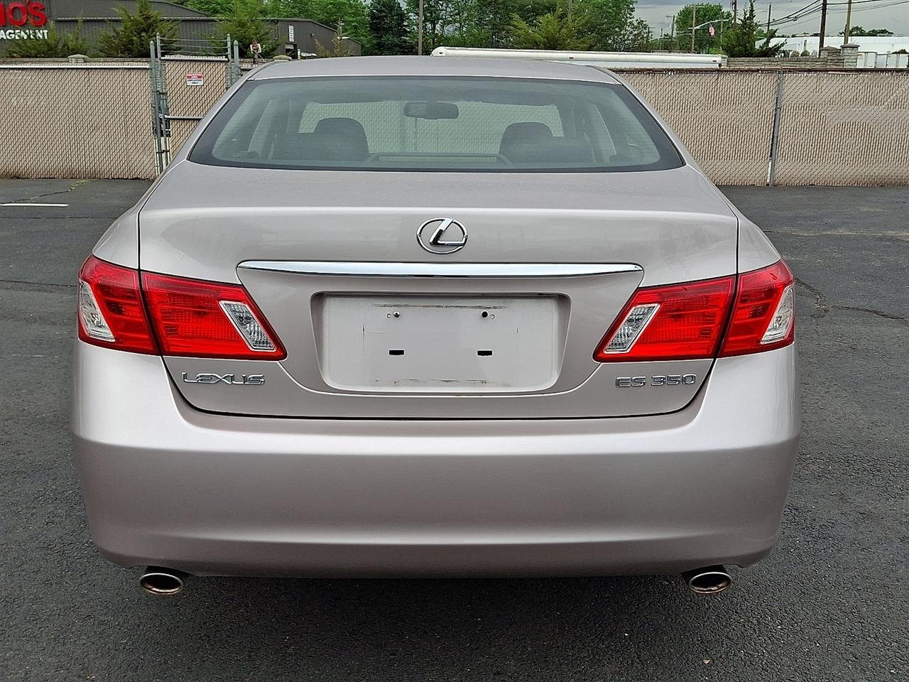 Lexus ES 350 Sedan 2008