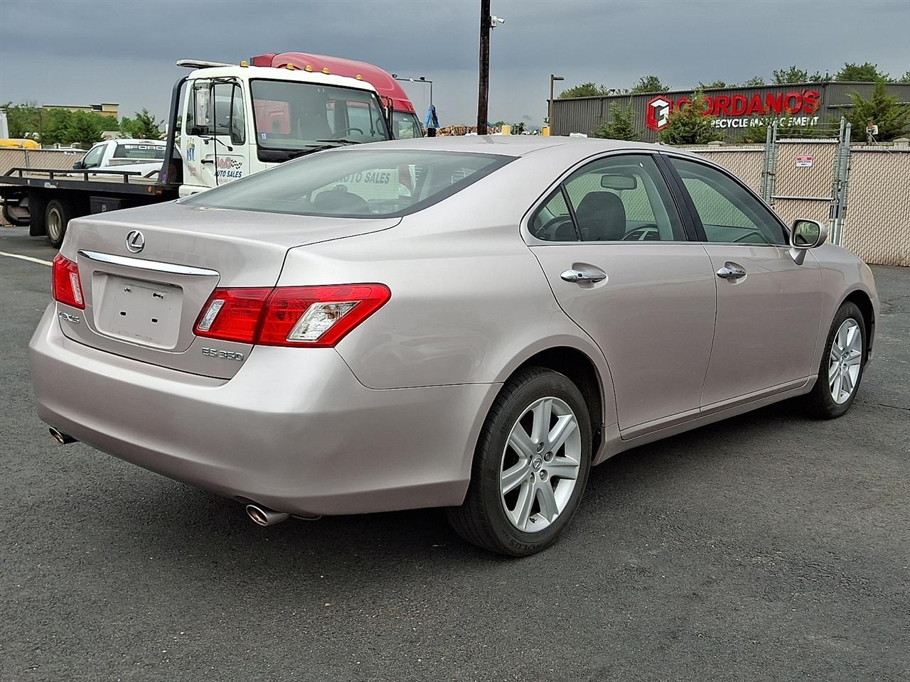 Lexus ES 350 Sedan 2008