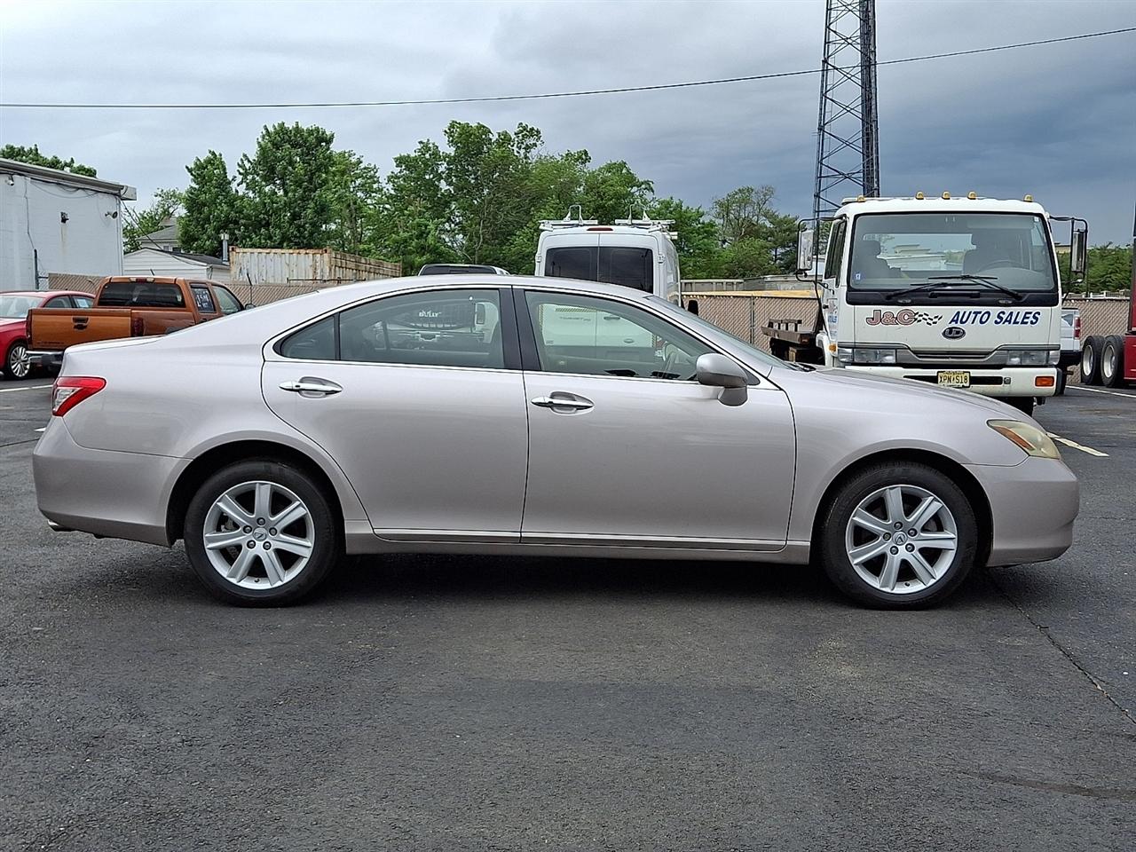 Lexus ES 350 Sedan 2008
