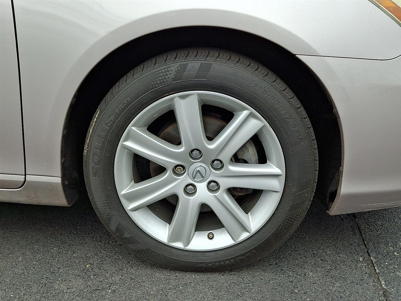 Lexus ES 350 Sedan 2008