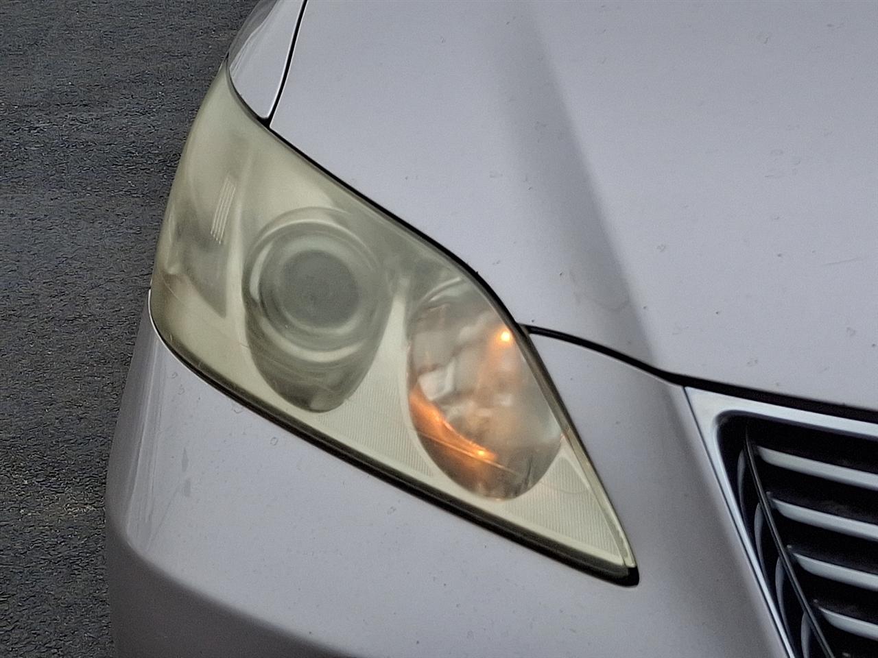 Lexus ES 350 Sedan 2008
