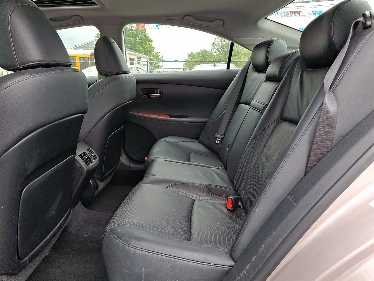 Lexus ES 350 Sedan 2008