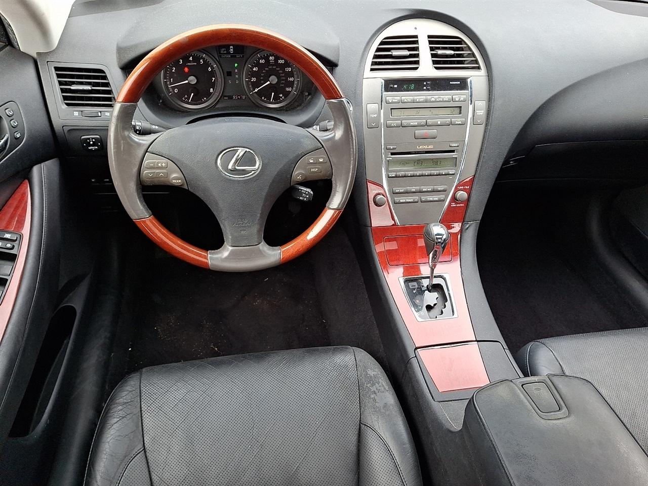 Lexus ES 350 Sedan 2008