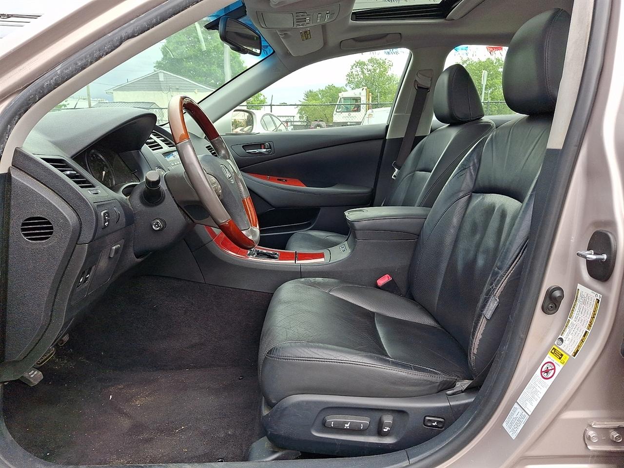 Lexus ES 350 Sedan 2008