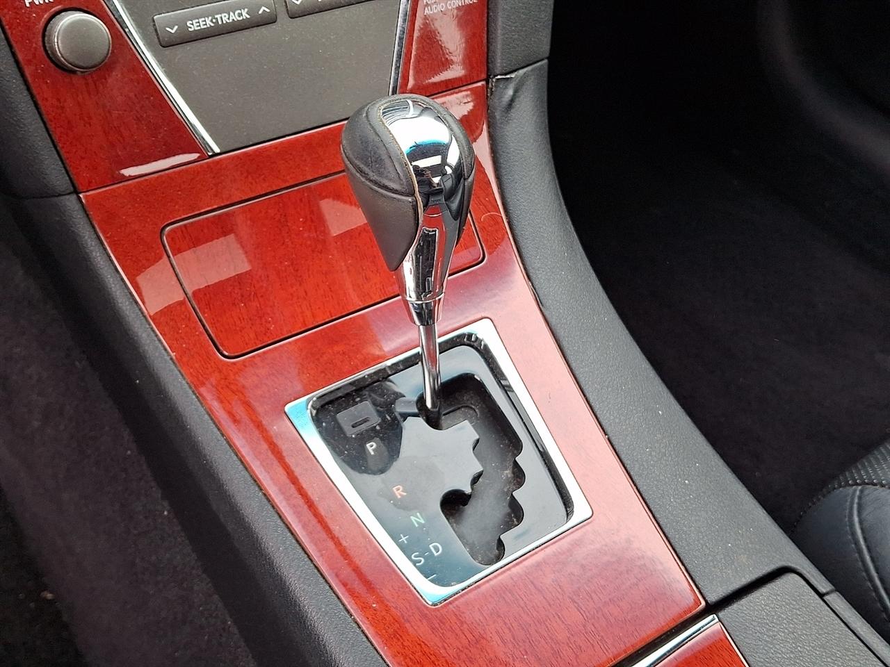 Lexus ES 350 Sedan 2008