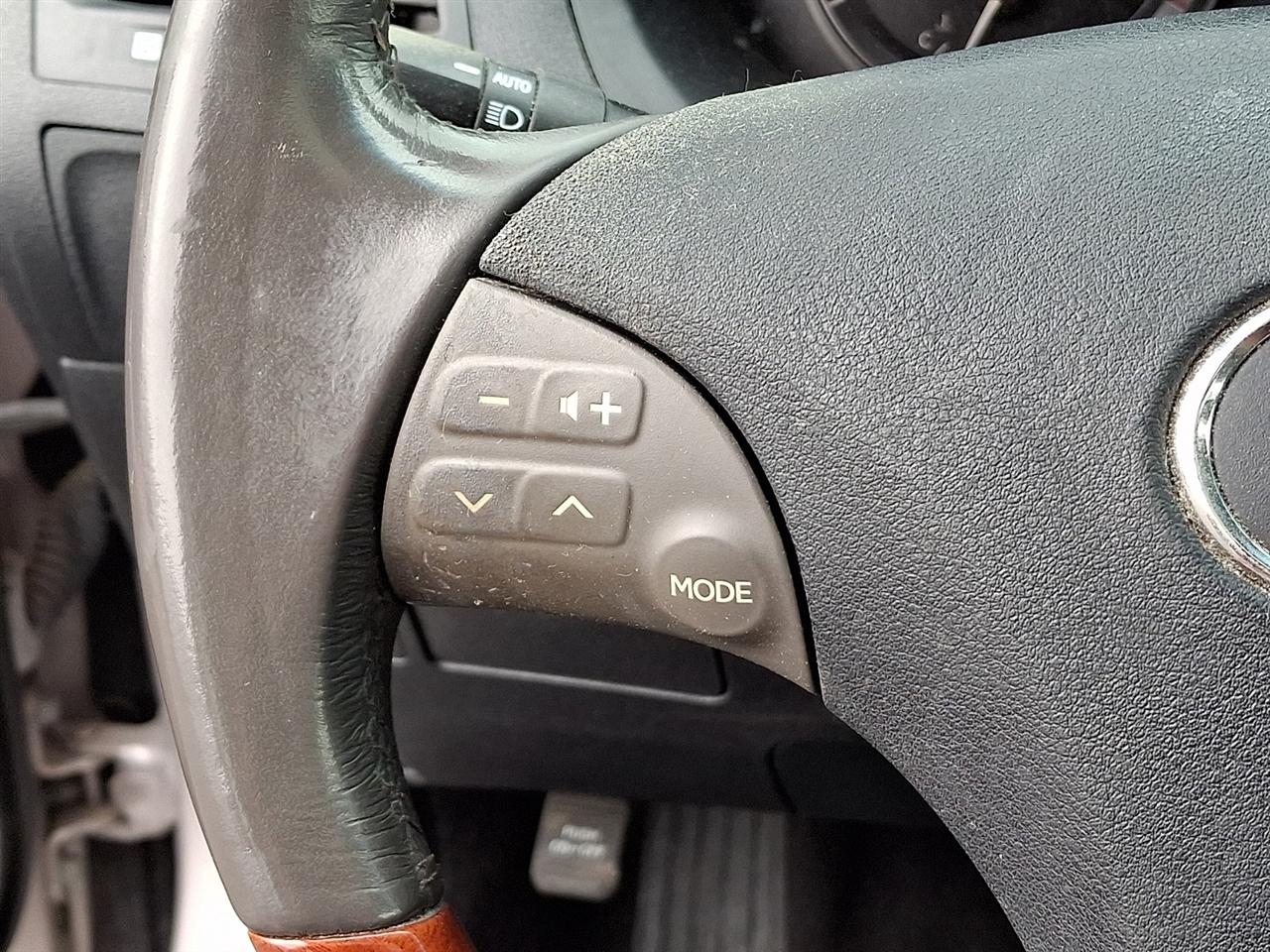 Lexus ES 350 Sedan 2008