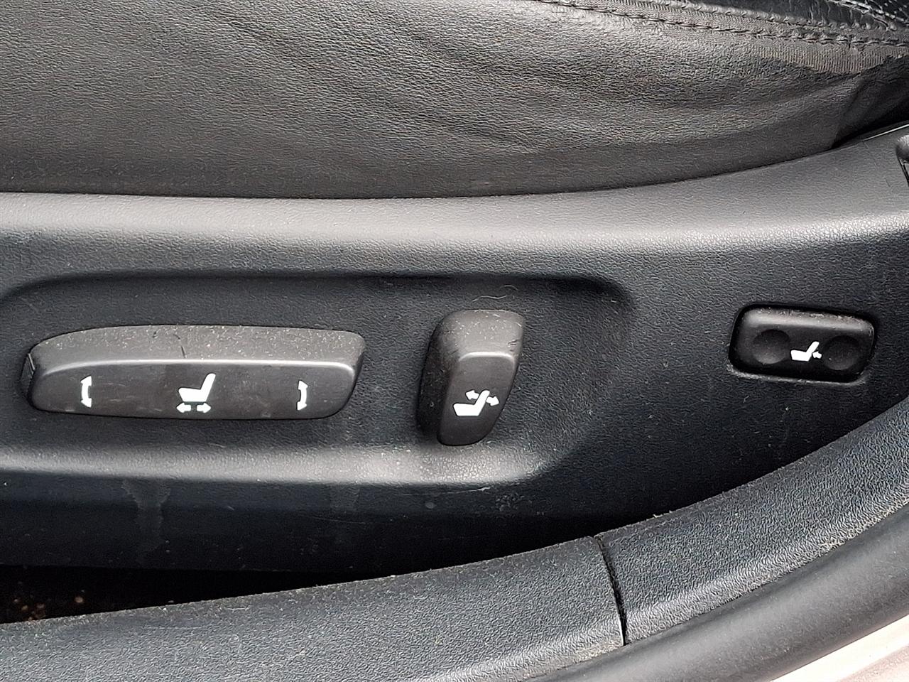 Lexus ES 350 Sedan 2008