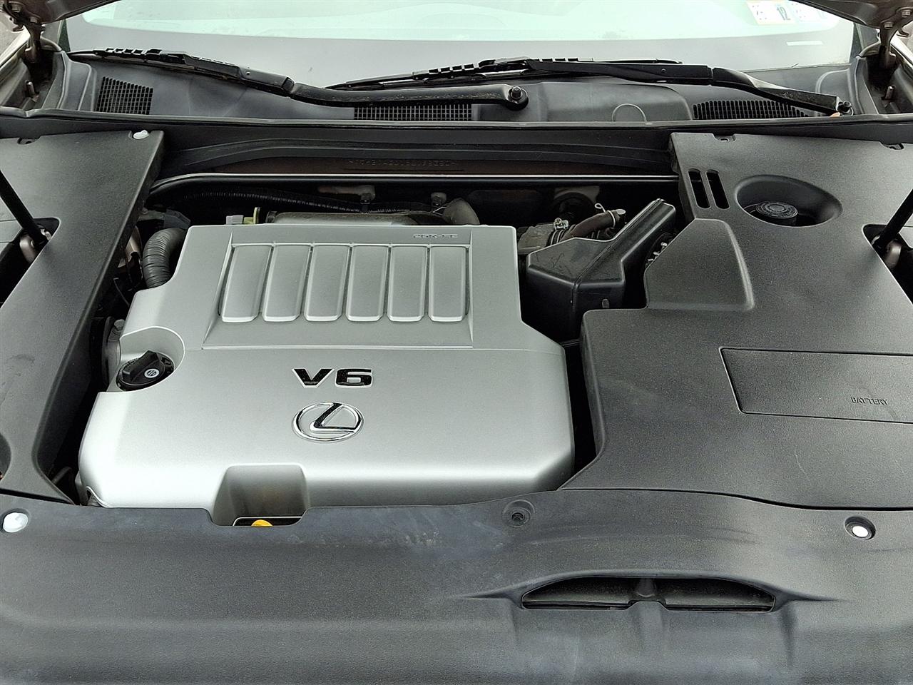 Lexus ES 350 Sedan 2008