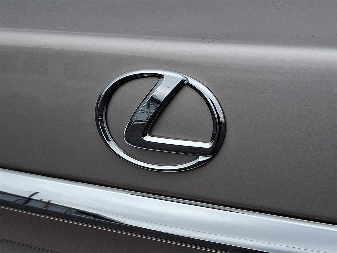 Lexus ES 350 Sedan 2008