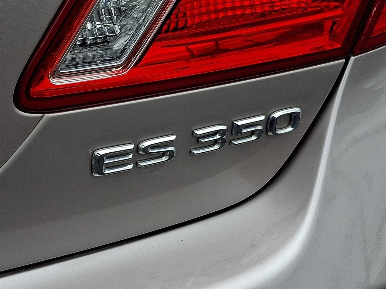 Lexus ES 350 Sedan 2008