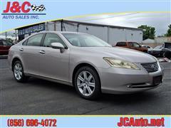 2008 Lexus ES 350 
